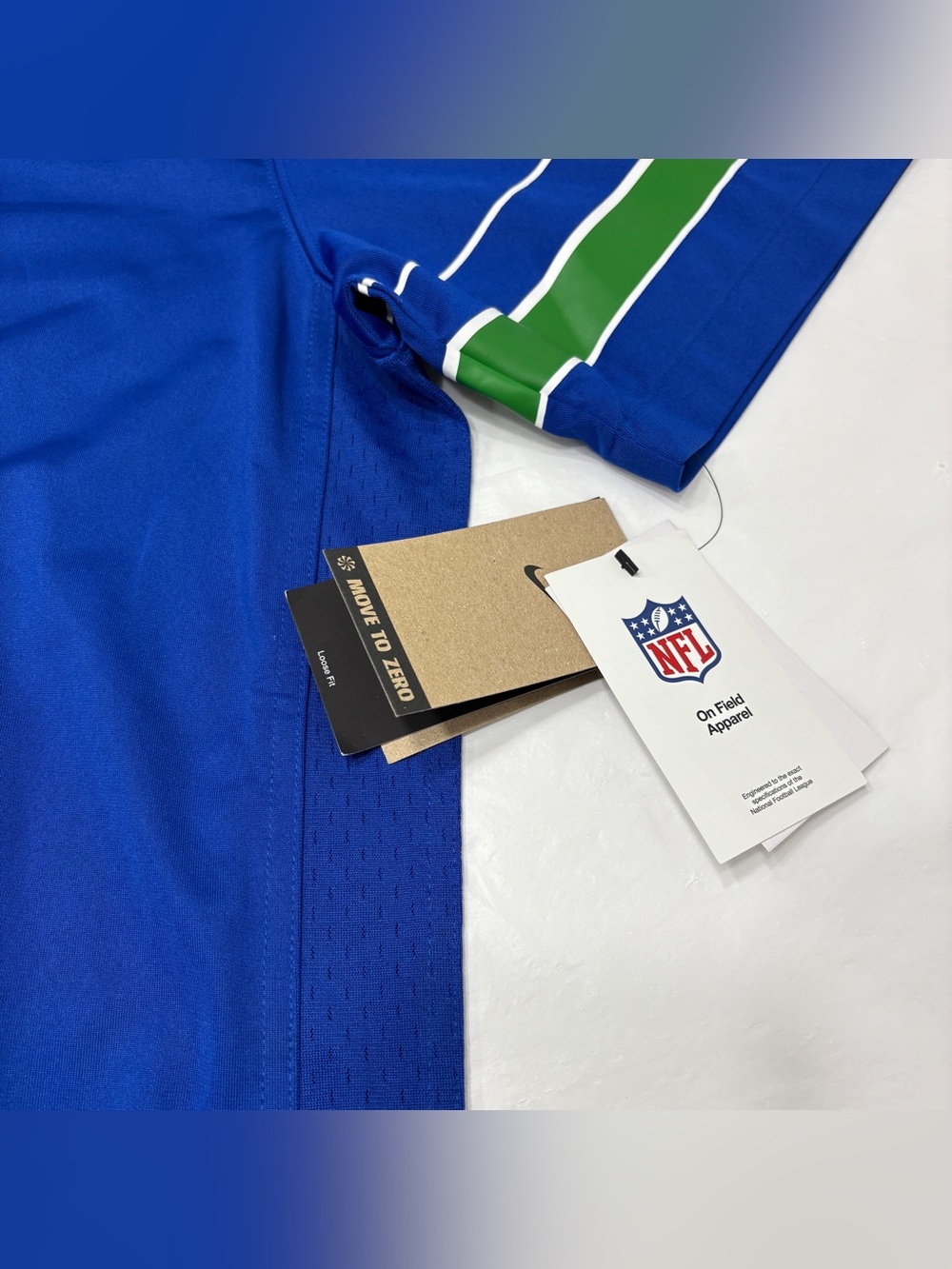 Nike Seattle Seahawks DK Metcalf #14 Jersey Mens XXL New - Picture 2 of 11